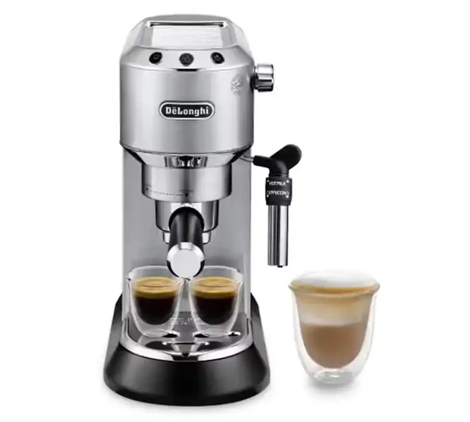 Machine expresso NEUF  DELONGHI Dedica EC695.M inox brossé